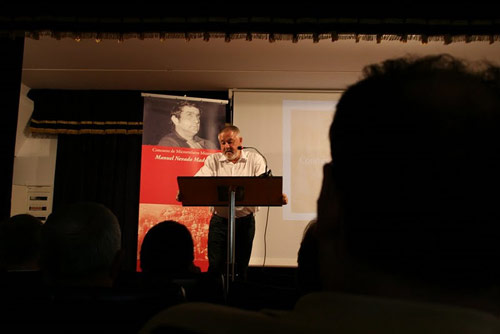 Homenaje a Manuel Nevado Madrid (6/16)