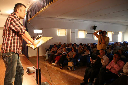 Homenaje a Manuel Nevado Madrid (7/16)