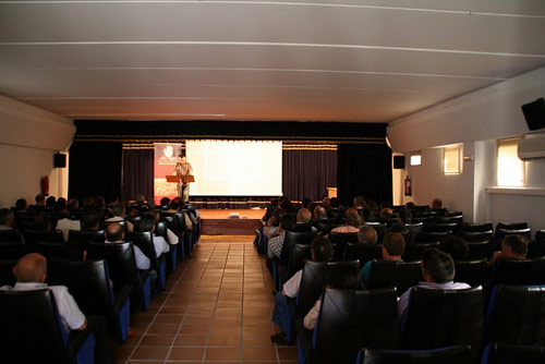 Homenaje a Manuel Nevado Madrid (8/16)