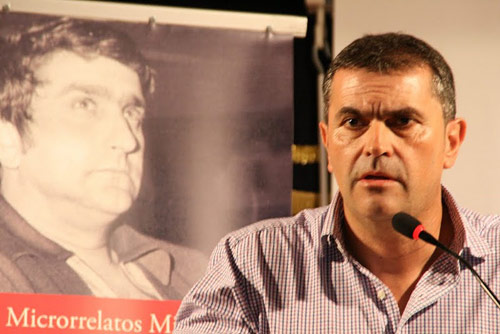 Homenaje a Manuel Nevado Madrid (10/16)