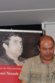 Homenaje a Manuel Nevado Madrid (12/16)