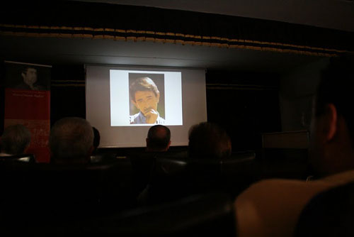 Homenaje a Manuel Nevado Madrid (15/16)