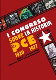 I Congreso sobre la Historia del PCE