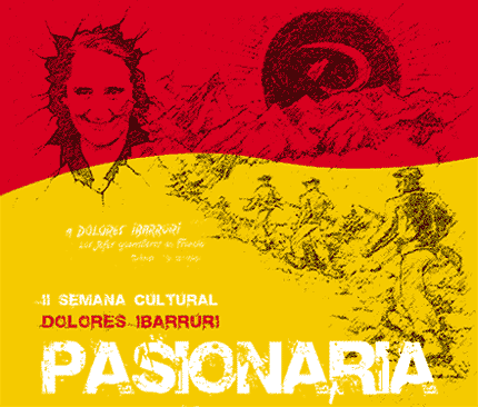 II SEMANA CULTURAL PASIONARIA