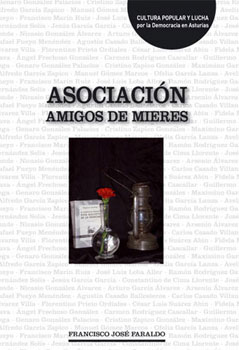 Portada del libro Asociación Amigos de Mieres Portada del libro Asociación Amigos de Mieres