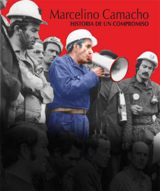 Marcelino Camacho. Historia de un compromiso. 02.04.2011 Gij�n