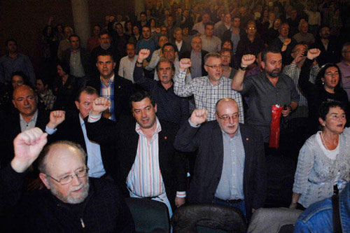 Homenaje a Marcelino Camacho (6/13)