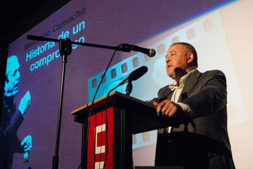 Homenaje a Marcelino Camacho (12/13)