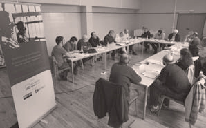Investigadores reunidos por la Fundaci�n Juan Mu�iz Zapico analizaron el movimiento obrero bajo la represi�n franquista