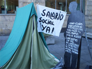 Asturias es la tercera comunidad autónoma que más destina al salario social por habitante Asturias es la tercera comunidad autónoma que más destina al salario social por habitante