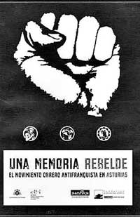 Un documental repasa cuatro décadas del movimiento obrero antifranquista asturiano Un documental repasa cuatro décadas del movimiento obrero antifranquista asturiano