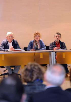 Emilio Huerta: 'El 14-D fue la movilización más importante de la era democrática' Emilio Huerta: 'El 14-D fue la movilización más importante de la era democrática'