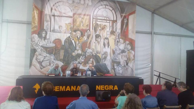Semana Negra 2018. La gran huelga general. El sindicalismo contra la �modernizaci�n socialista�