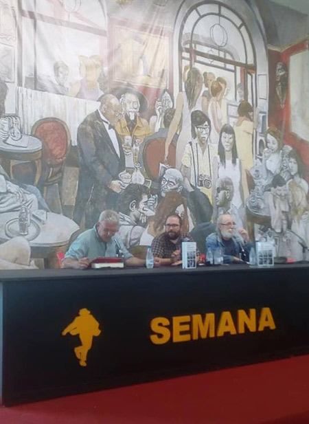 Semana Negra 2018. La gran huelga general. El sindicalismo contra la �modernizaci�n socialista�