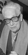 El padre José María de Llanos. El padre José María de Llanos.