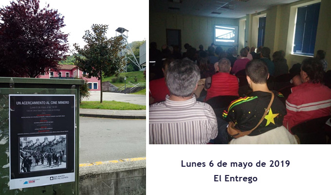 Un acercamiento al cine minero. 06/05/2019