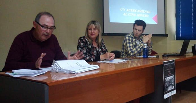 Un acercamiento al cine minero. 06/05/2019