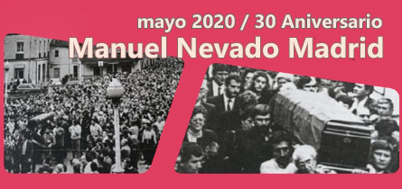 30 Aniversario - Manuel Nevado Madrid