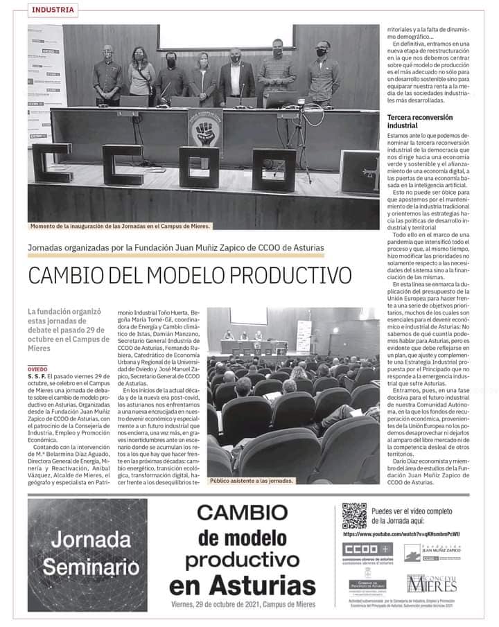 La Nueva Espa�a