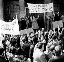 Fotograma del corto 'A golpe de Tac�n'  (Amanda Castro)