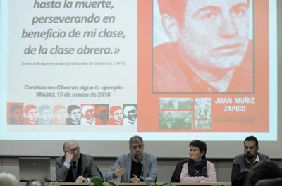 Homenaje a Juanín Homenaje a Juanín