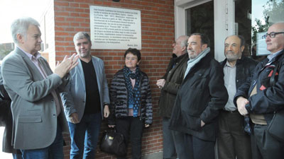 Homenaje a Juanín Homenaje a Juanín
