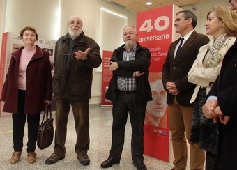 Recordando a 'Juanín' Recordando a 'Juanín'