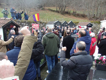 Homenaje a Juan Muñiz Zapico Homenaje a Juan Muñiz Zapico
