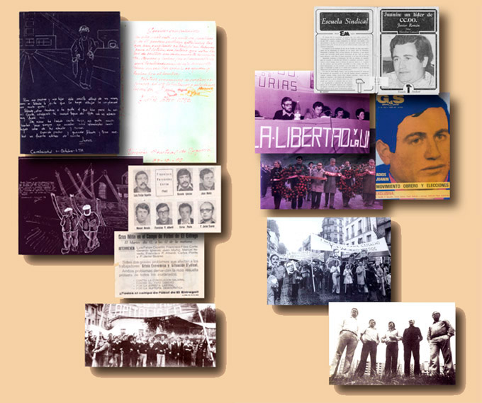 Exposicion - 40 aniversario de la muerte de Juan Mu�iz Zapico