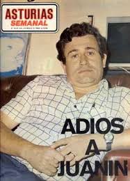 40 años de la muerte de Juan Muñiz Zapico, 'Juanín' 40 años de la muerte de Juan Muñiz Zapico, 'Juanín'