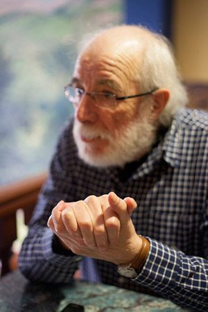 Francisco Prado Alberdi [Foto: Nafr�a]