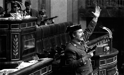 Golpe de Estado del 23F
